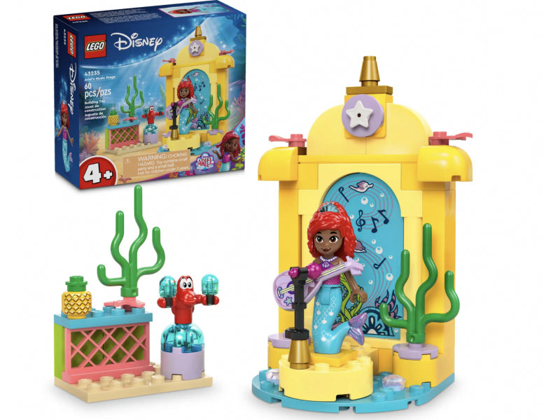 LEGO Disney Ariel - Music Stage (43235)