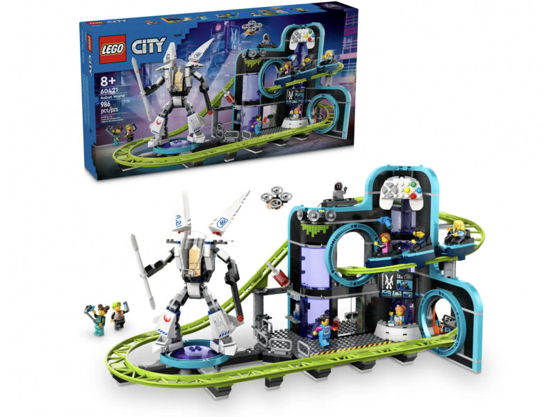 LEGO City - Robot World (60421)