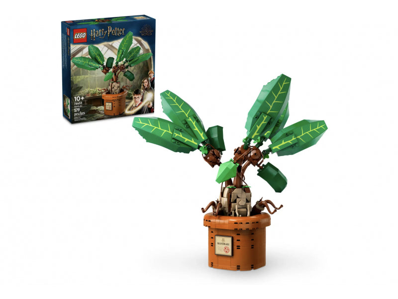 LEGO Harry Potter - Mandrake (76433)