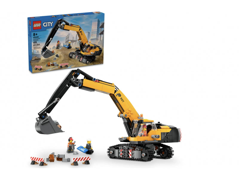 LEGO City - Construction Excavator (60420)