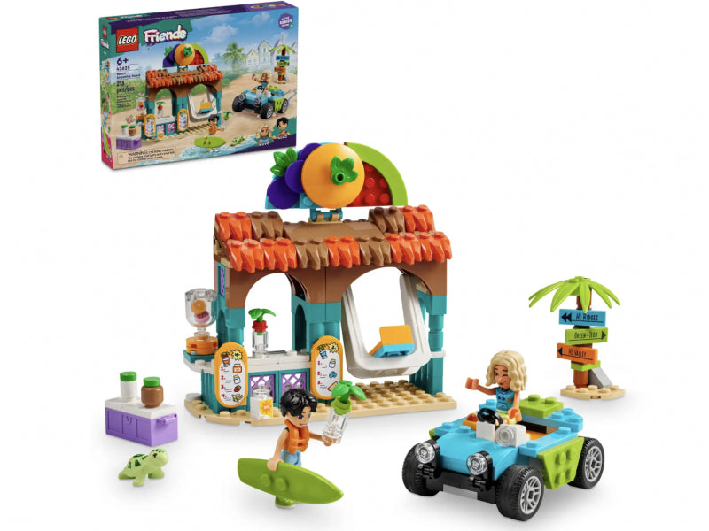 LEGO Friends - Beach Smoothie Stand (42625)