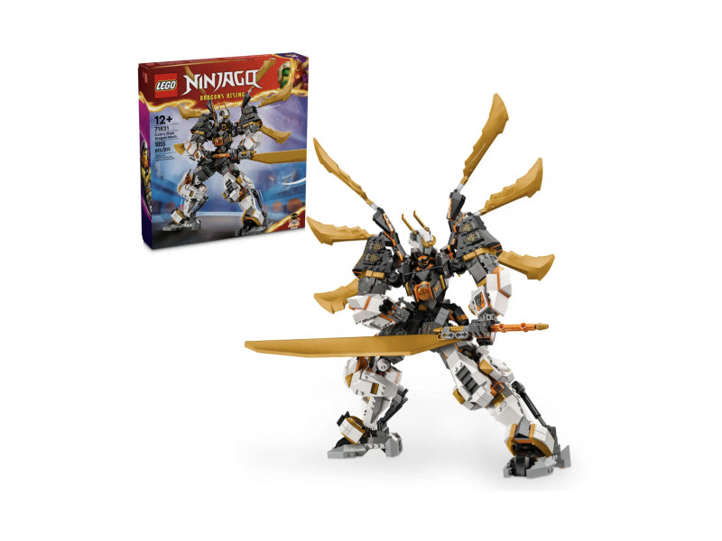 LEGO Ninjago - Cole\'s Titan Dragon Mech (71821)