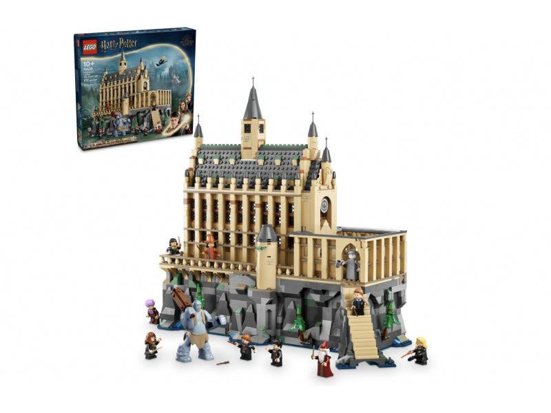 LEGO Harry Potter Hogwarts Castle - The Great Hall (76435)