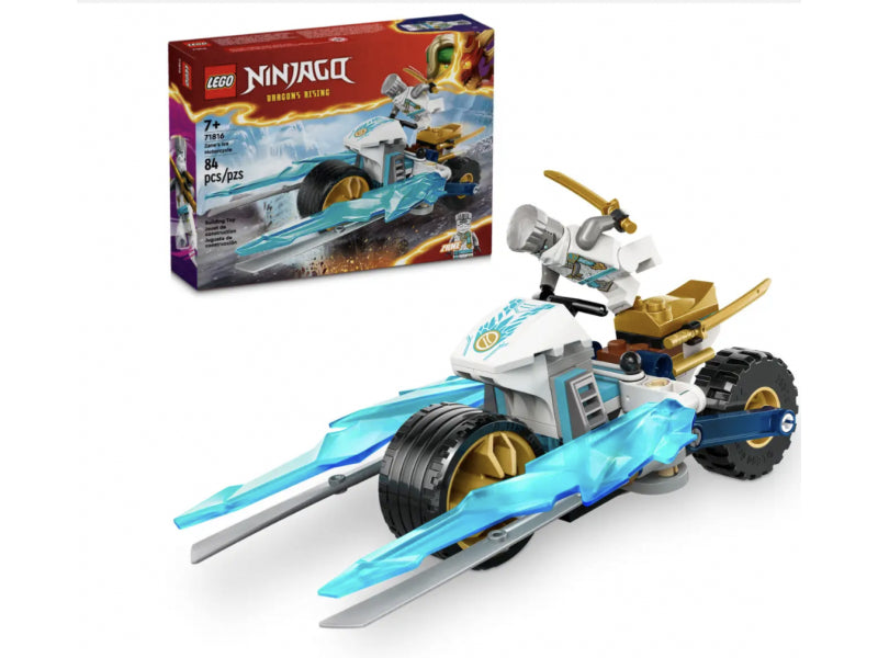 LEGO Ninjago - Zane\'s Ice Motorcycle (71816)