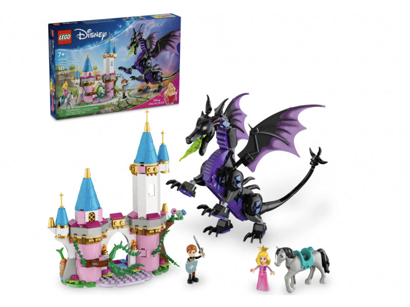 LEGO Disney Princess - Maleficent as a Dragon (43240)