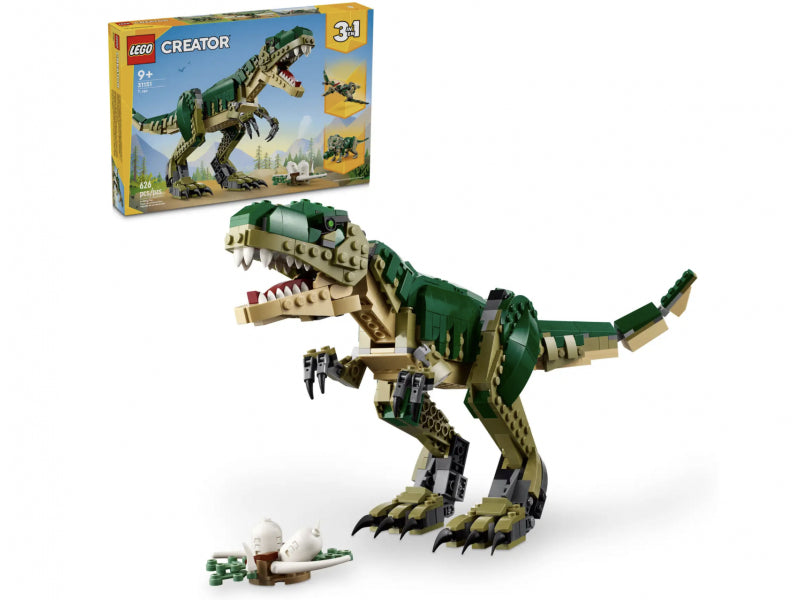 LEGO Creator 3 in 1 - T.Rex (31151)