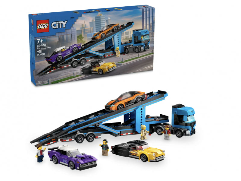 LEGO City - Car Transporter (60408)