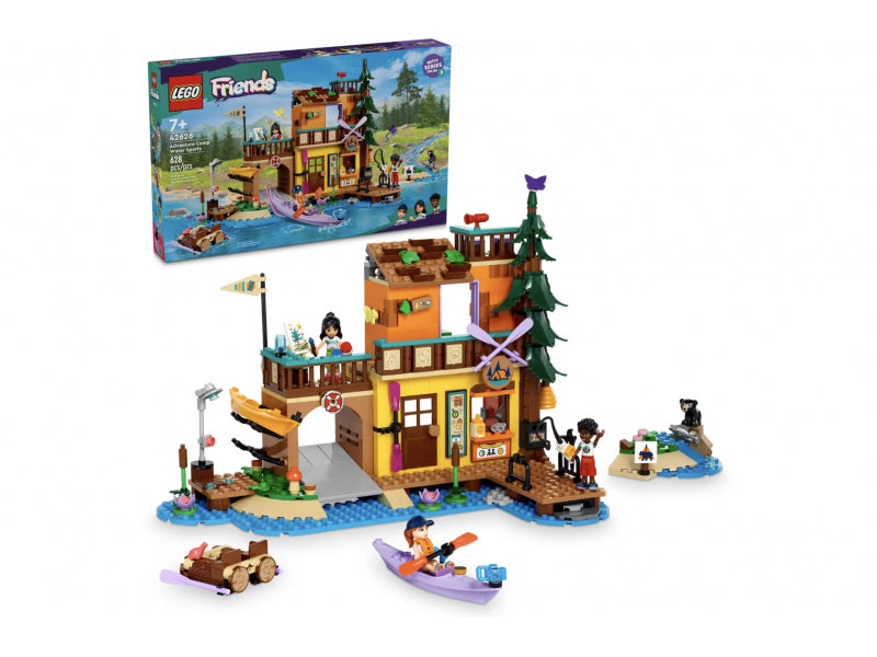 LEGO Friends - Adventure Camp Water Sports (42626)