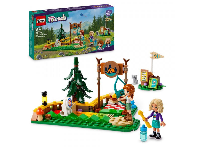 LEGO Friends - Archery Adventure Camp (42622)