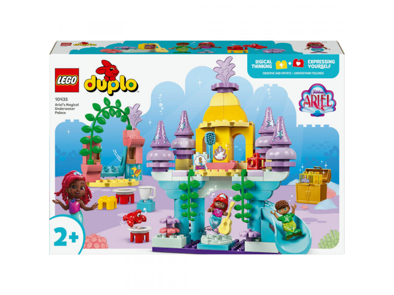 LEGO duplo - Disney Ariel\'s Magical Underwater Palace (10435)