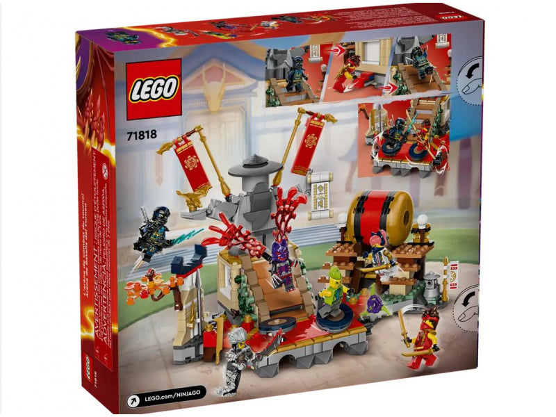 LEGO Ninjago - Tournament Arena (71818)