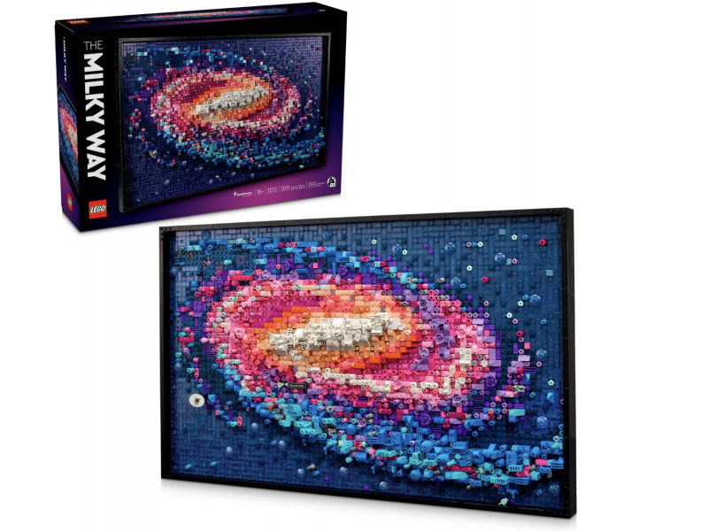 LEGO Art - The Milky Way Galaxy (31212)