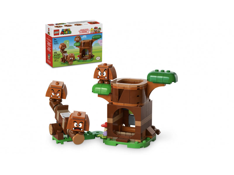 LEGO Super Mario - Goombas Playground  (71433)