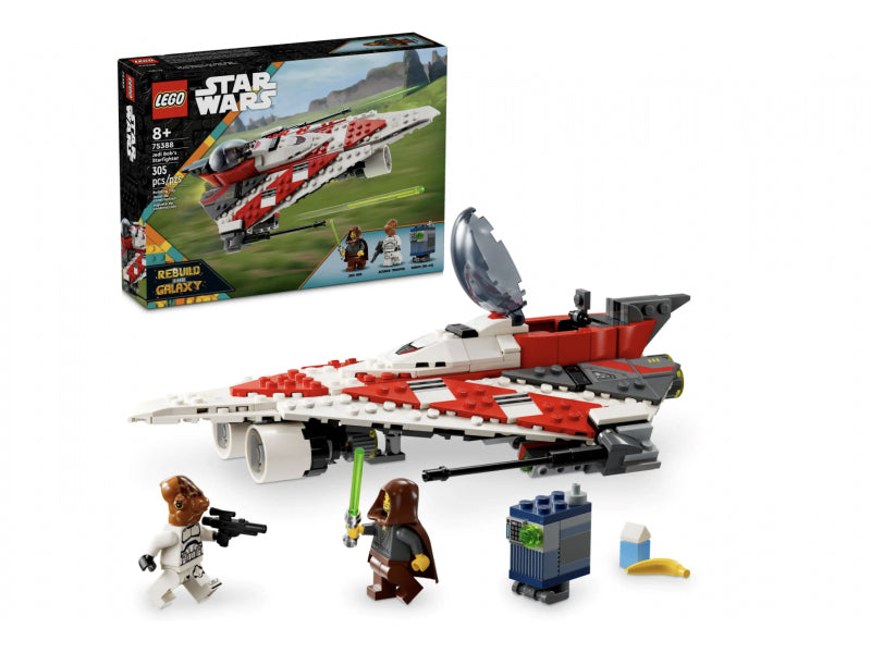 LEGO Star Wars - Jedi Bob\'s Starfighter (75388)