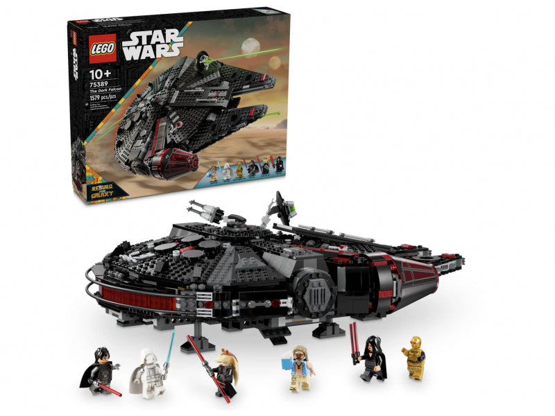 LEGO Star Wars -The Dark Falcon (75389)