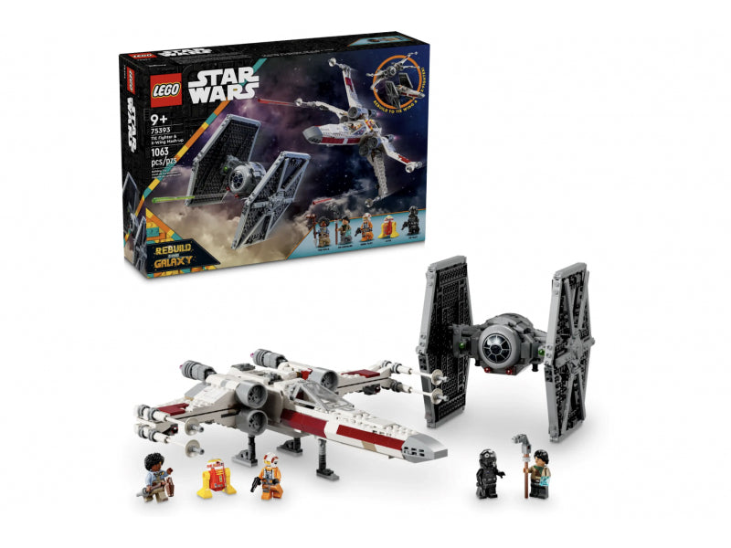 LEGO Star Wars - The Fighter & X-Wing Mash-up (75393)