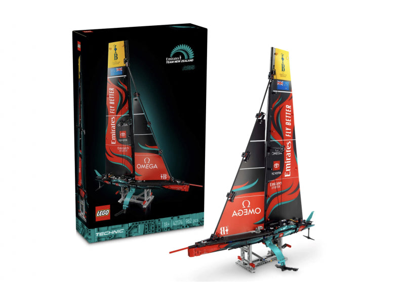 LEGO Technic - Emirates Team New Zealand (42174)