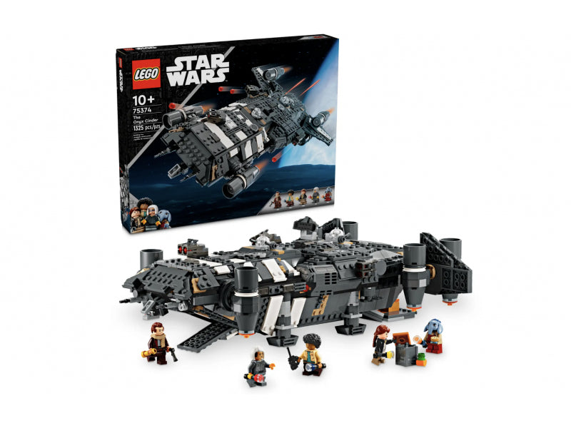 LEGO Star Wars - The Onyx Cinder (75374)