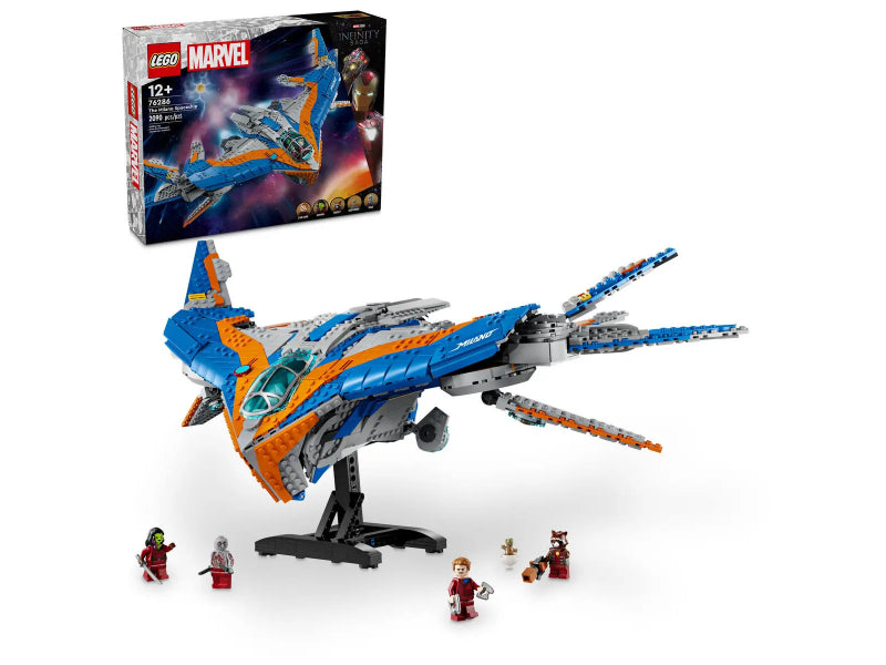 LEGO Marvel - Guardians of the Galaxy Die Milano (76286)