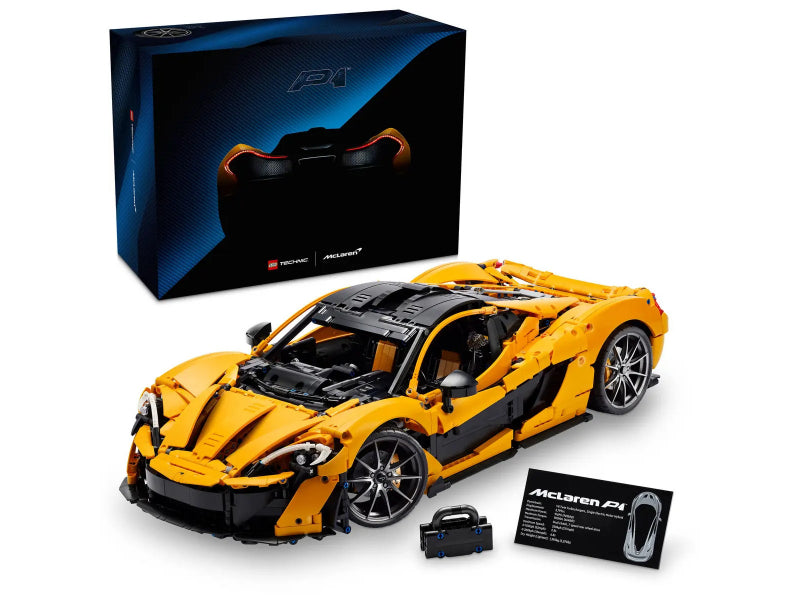 LEGO Technic - McLaren P1 (42172)