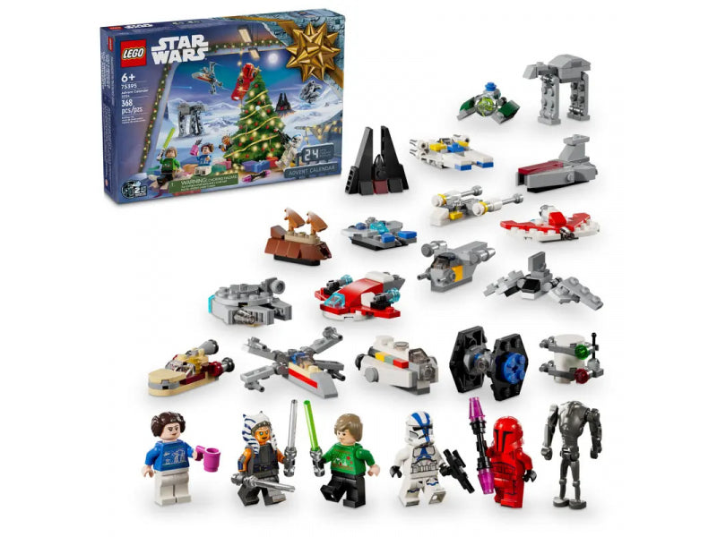 LEGO Star Wars - Advent Calendar 2024 (75395)