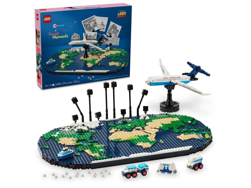 LEGO - Travel Memories (41838)