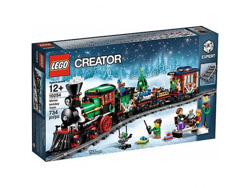 LEGO Creator - Christmas Train (10254)