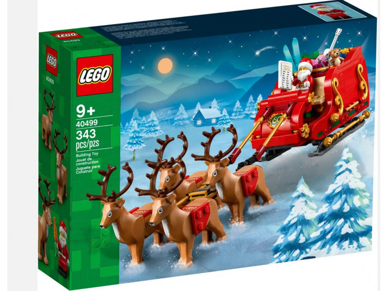 LEGO - Santa\'s Sleigh (40499)