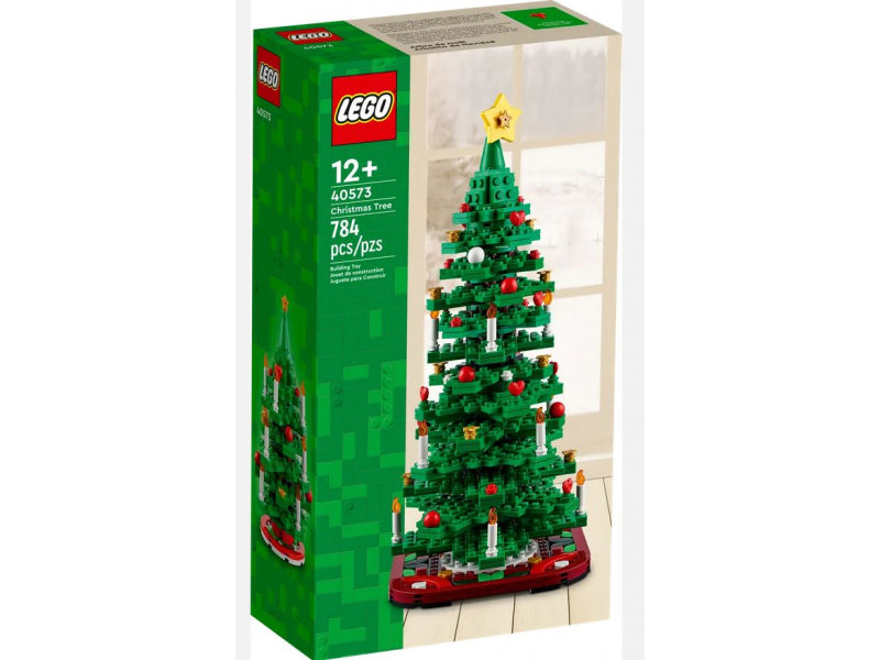 LEGO - Christmas tree (40573)