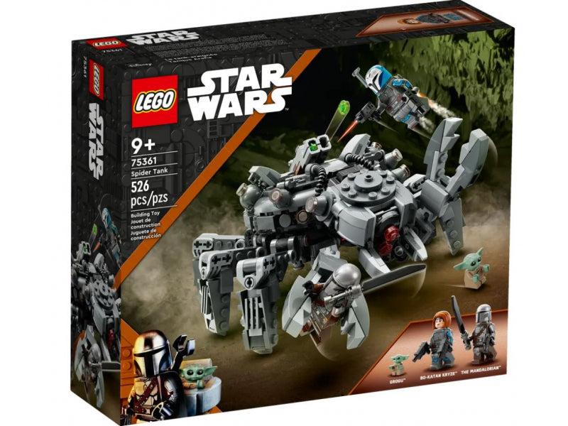 LEGO Star Wars - Spider Tank (75361)