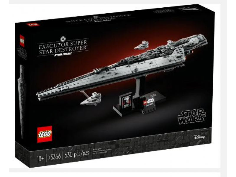 LEGO Star Wars - Super Star Destroyer Executor (75356)