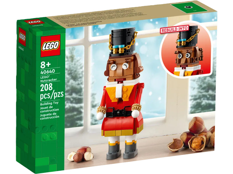 LEGO - Nutcracker (40640)