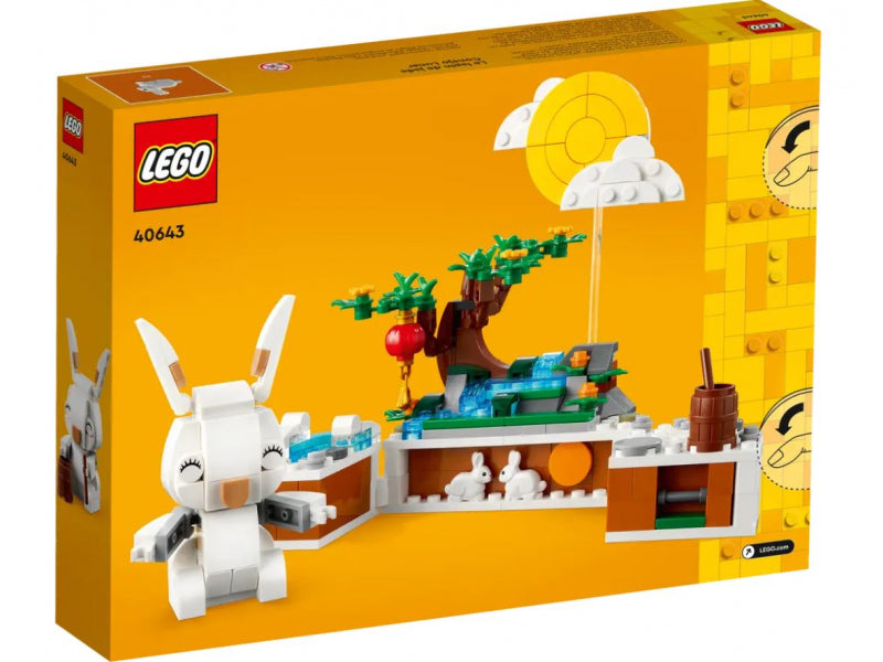 LEGO - Jade Bunny (40643)