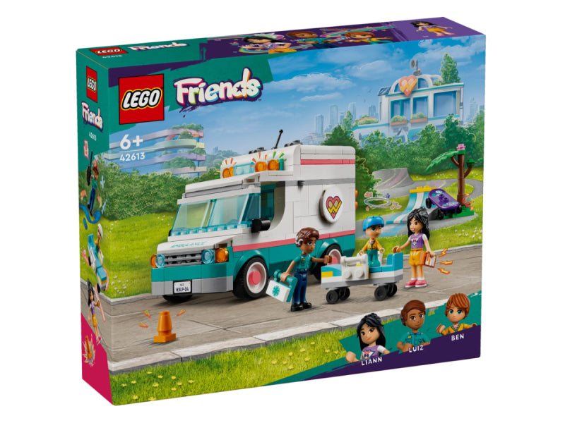 LEGO Friends - Heartlake City Ambulance (42613)