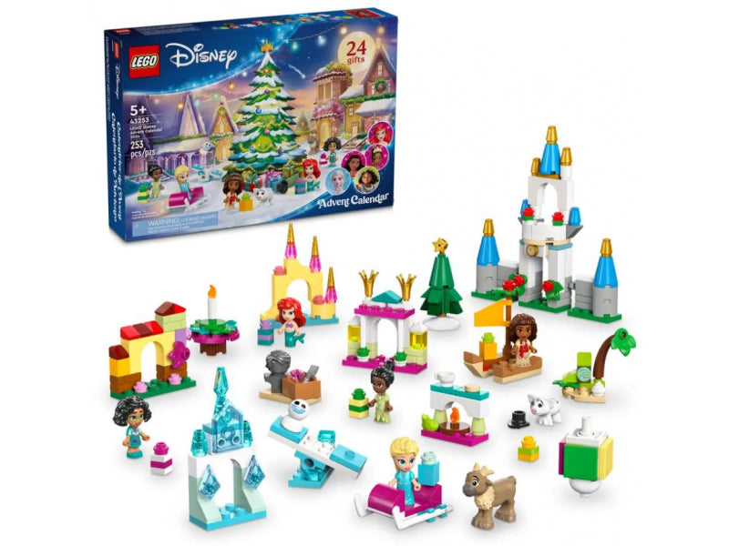 LEGO Disney - Advent Calendar 2024 (43253)