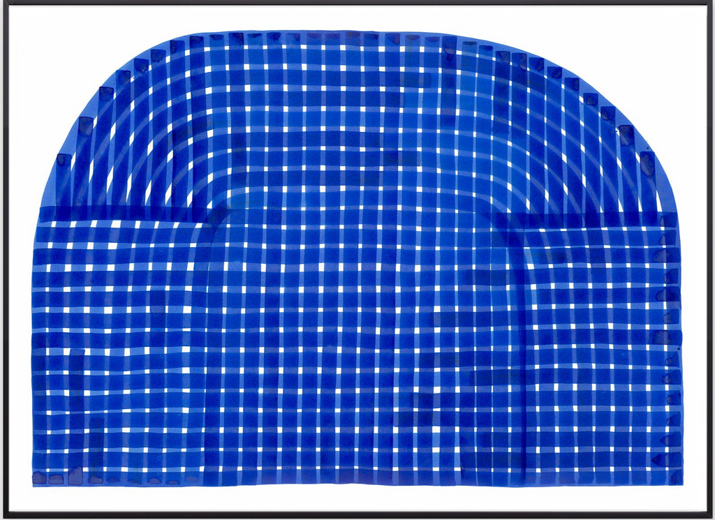 Blue – Edition Pierre Charpin