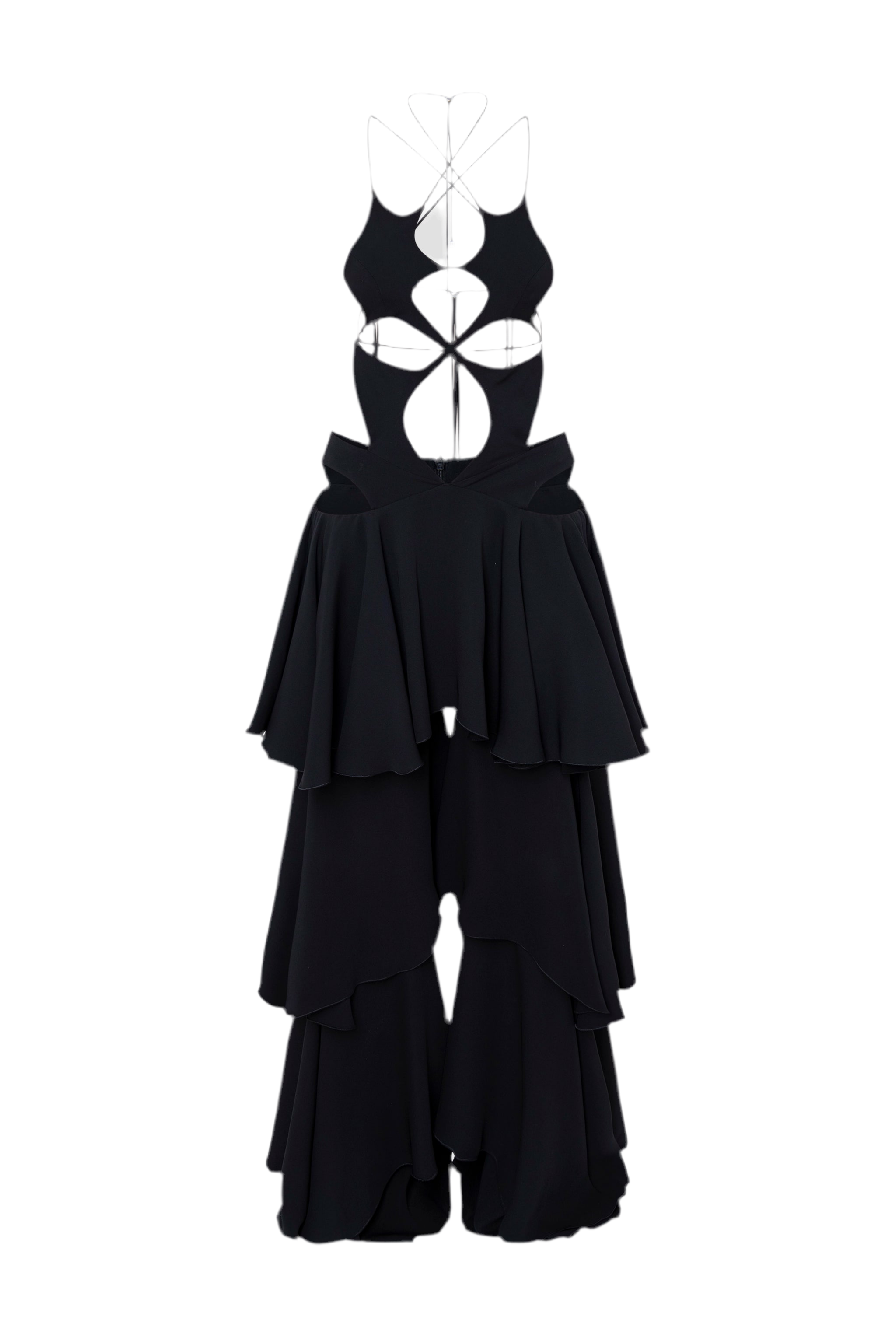 ICONIC SILK DRESS JNORIG