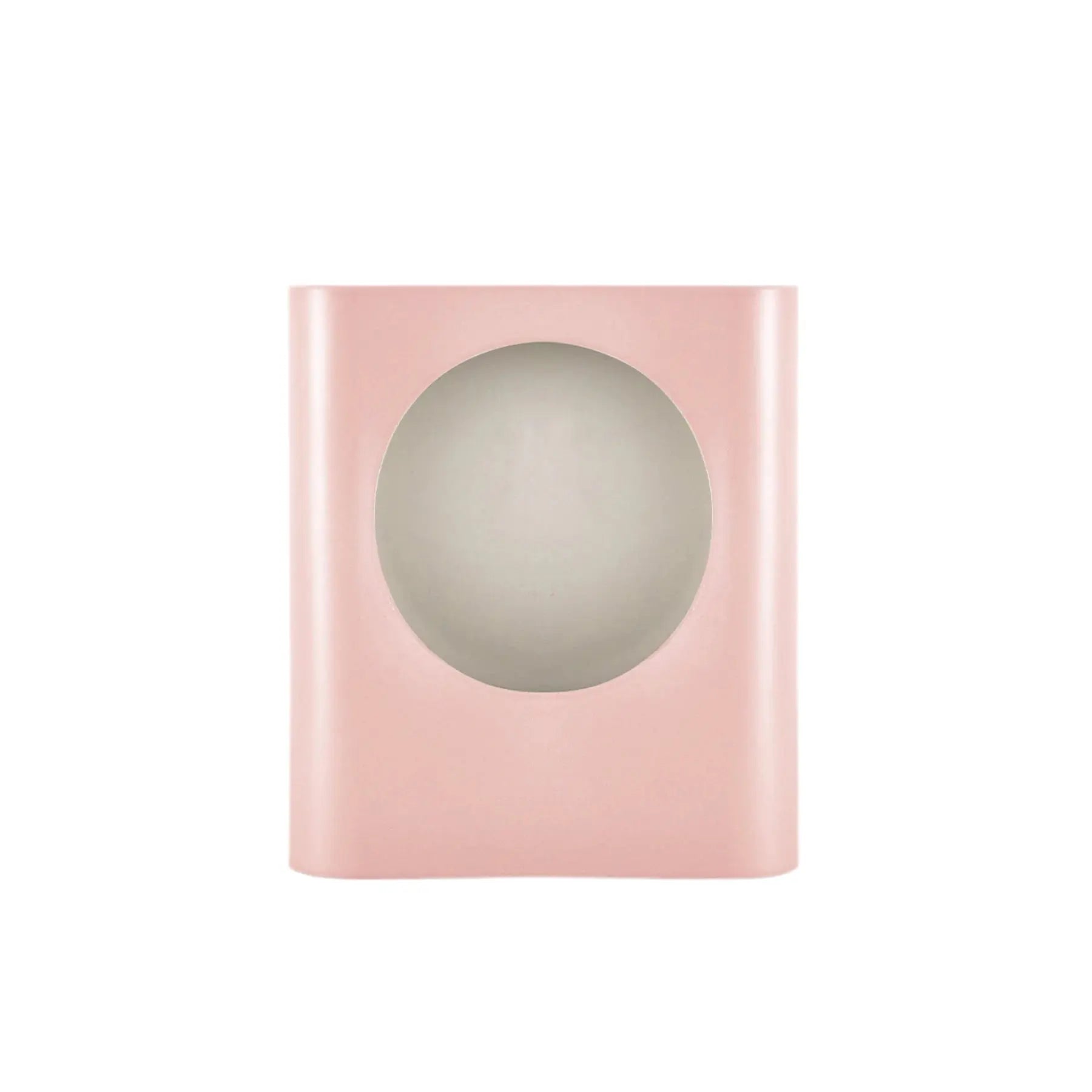 Panter&Tourron - Signal - lampe - large - EU Stecker - coral blush raawii