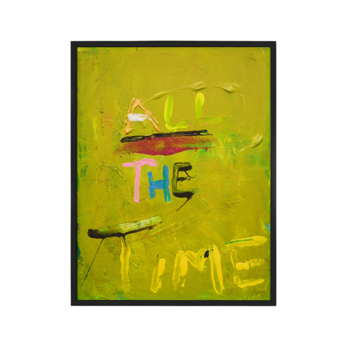 All The Time – Edition Sue Tompkins