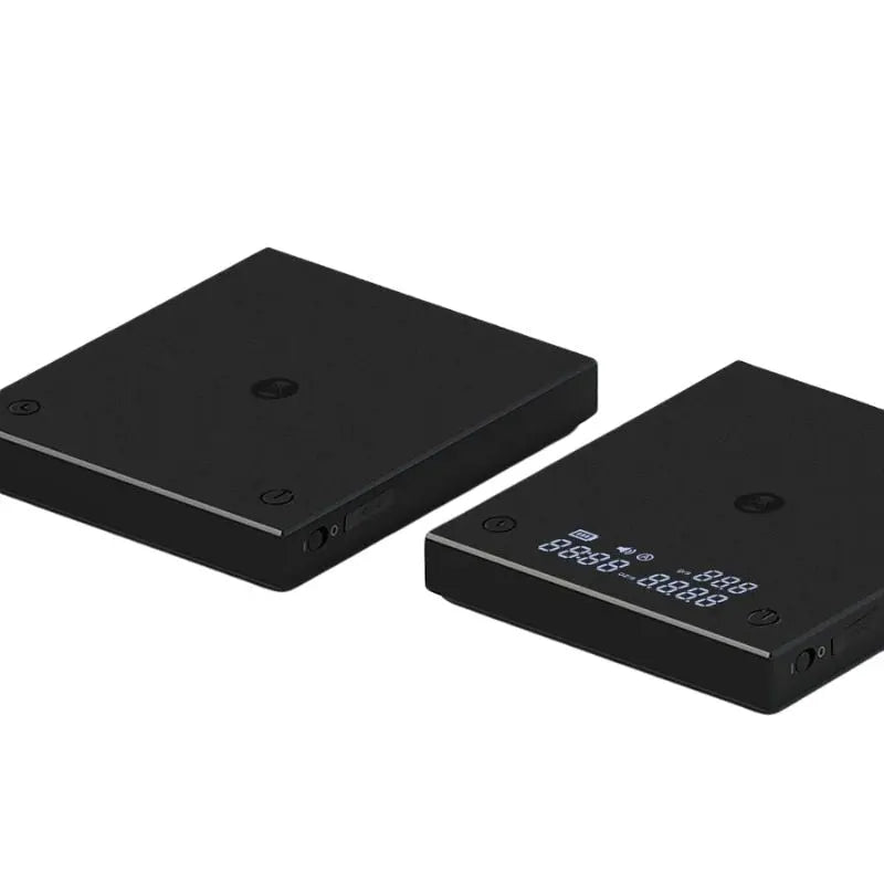 Timemore Black Mirror Basic 2 Digitale Waage mit Flow-Rate und USB-C Timemore