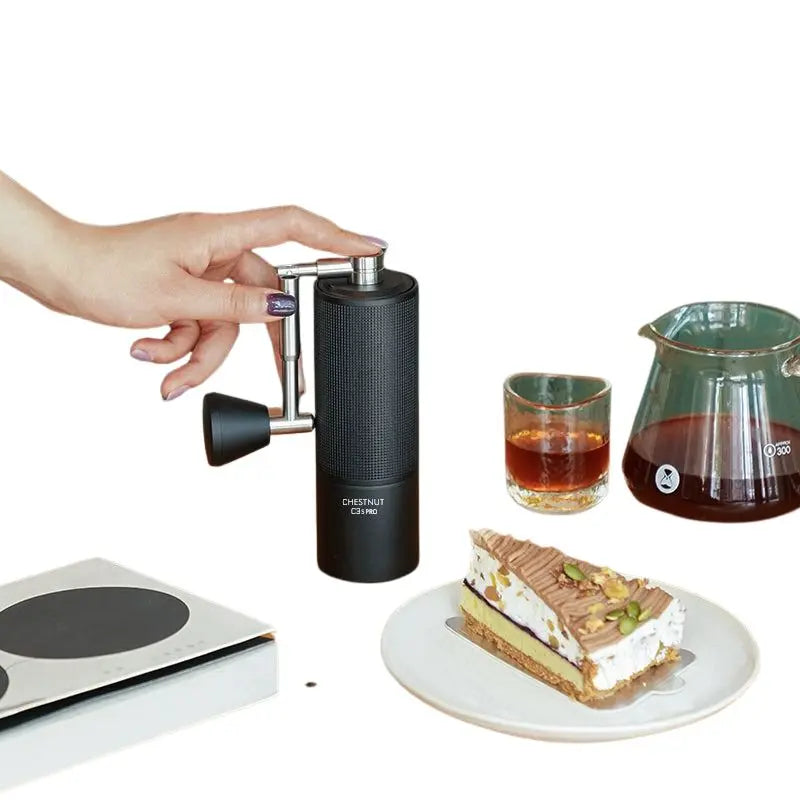 Timemore Chestnut C3S Pro Coffee Grinder - S2C Grinder Timemore