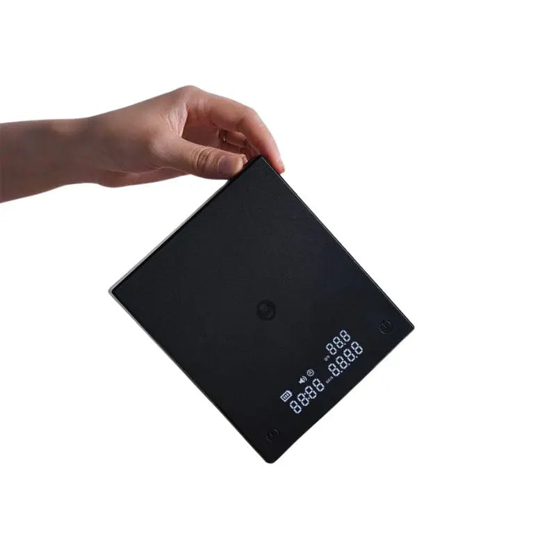 Cocinare Flow electric kettle + Timemore Basic 2 scale - Pour-over set Timemore