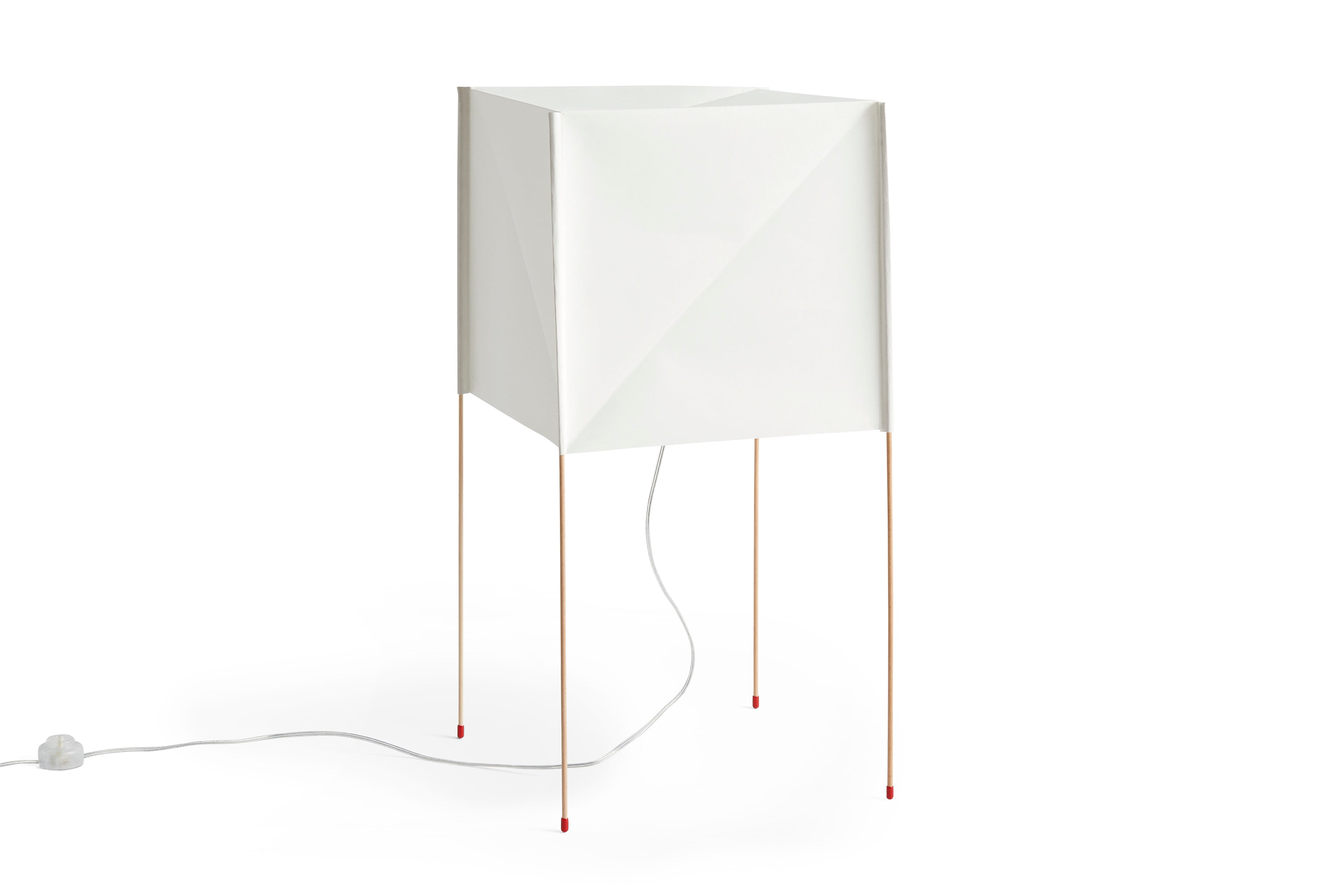 Paper Cube Floor Lamp HAY