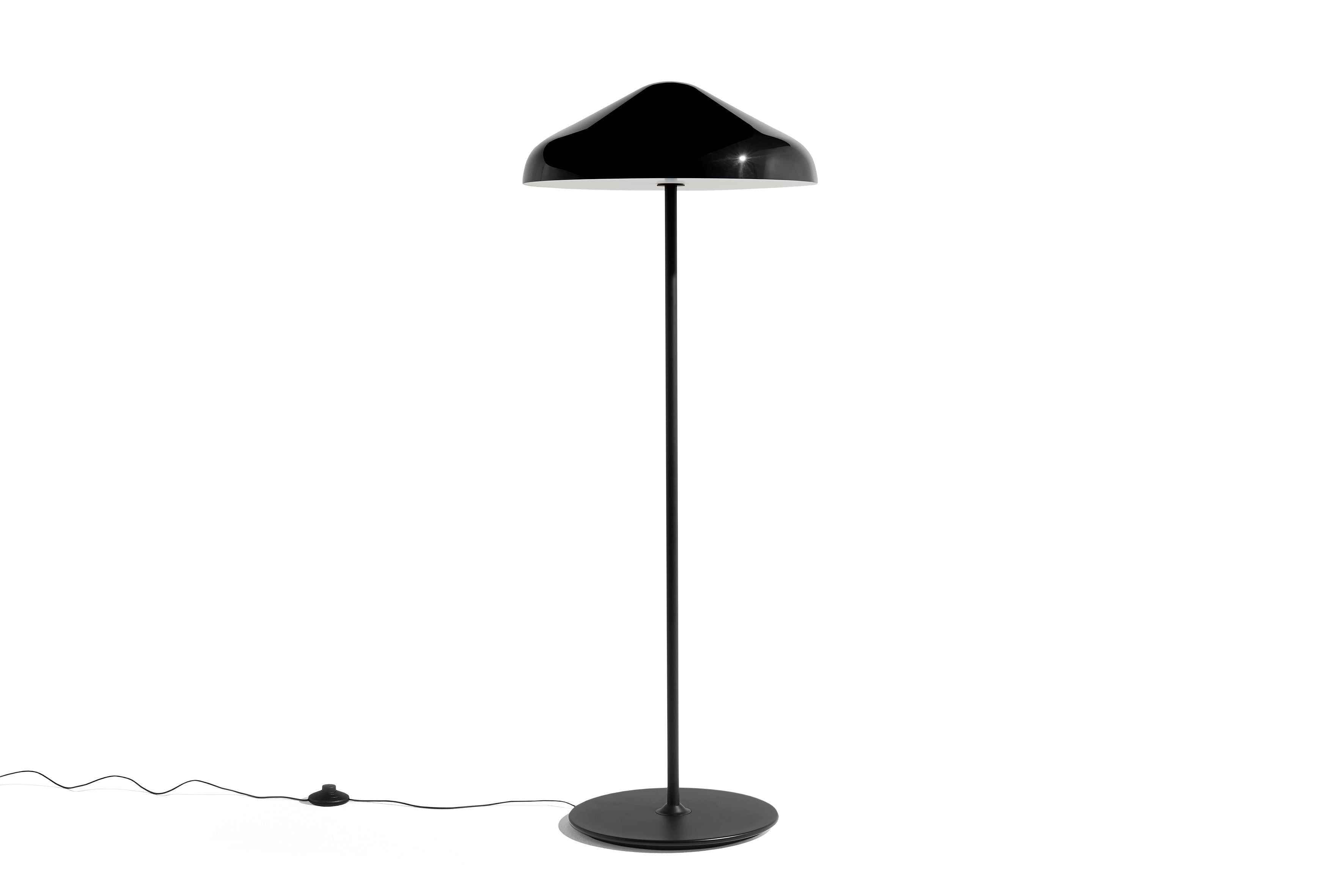 Pao Steel Floor Lamp HAY