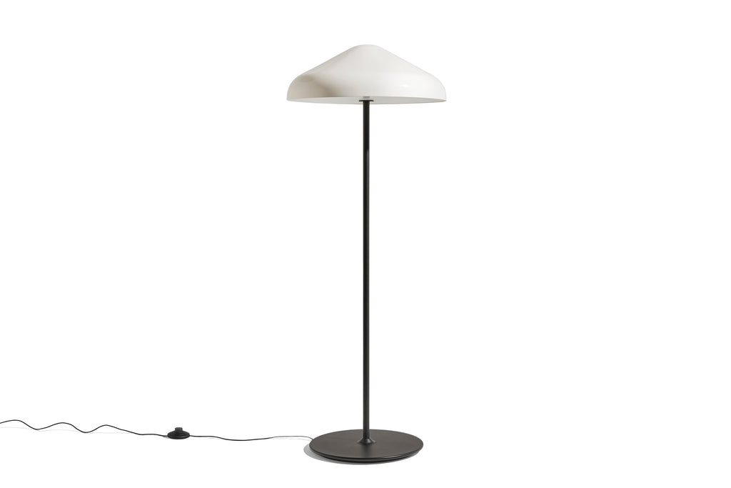 Pao Steel Floor Lamp HAY