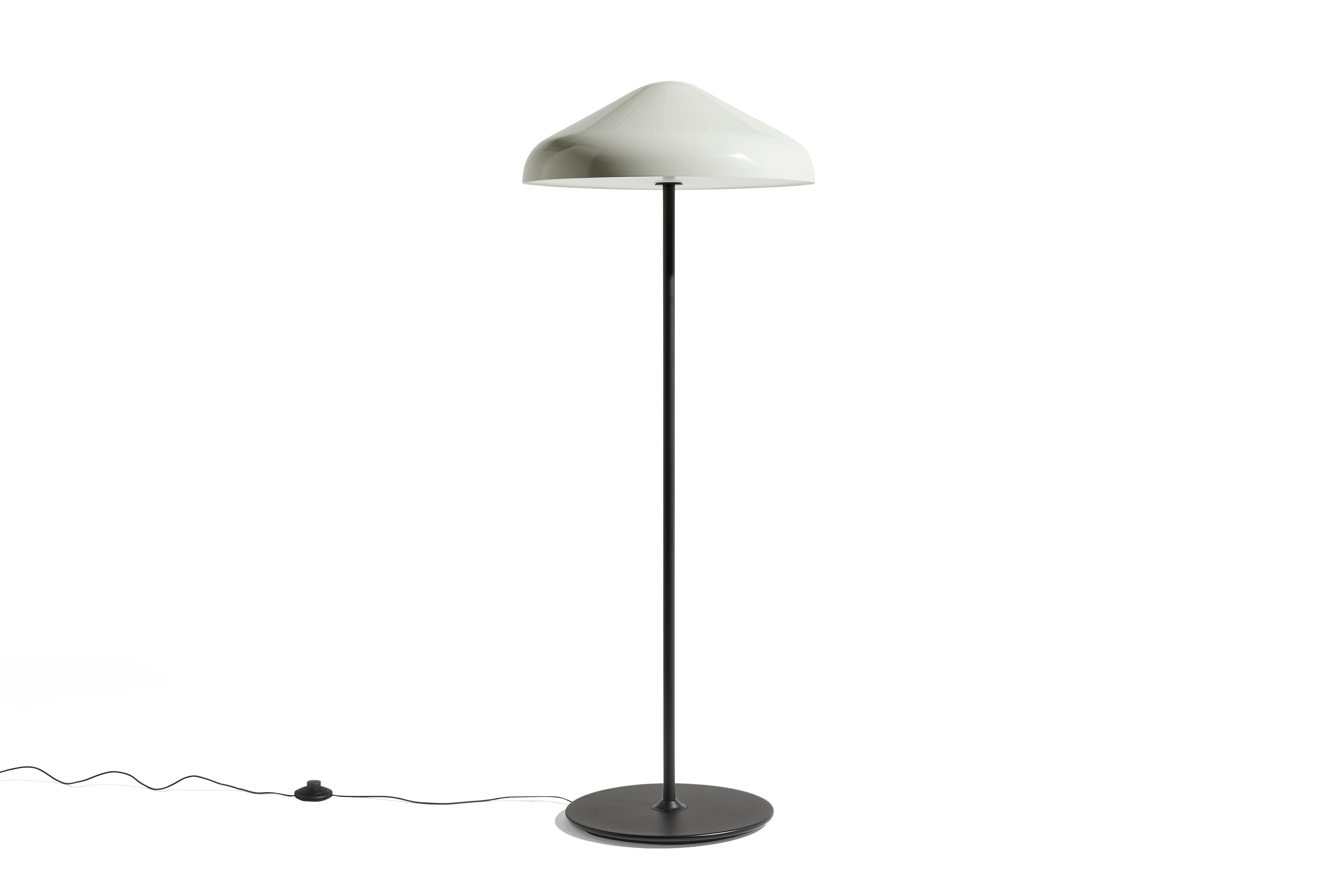 Pao Steel Floor Lamp HAY
