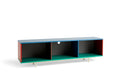 Colour Cabinet L HAY