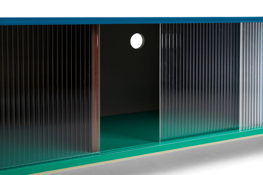 Colour Cabinet L HAY