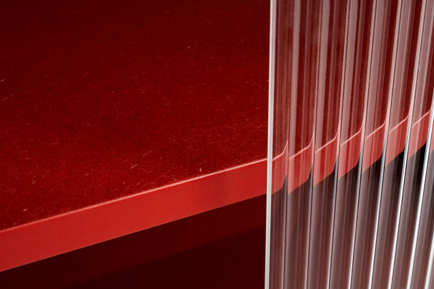 Colour Cabinet Tall HAY