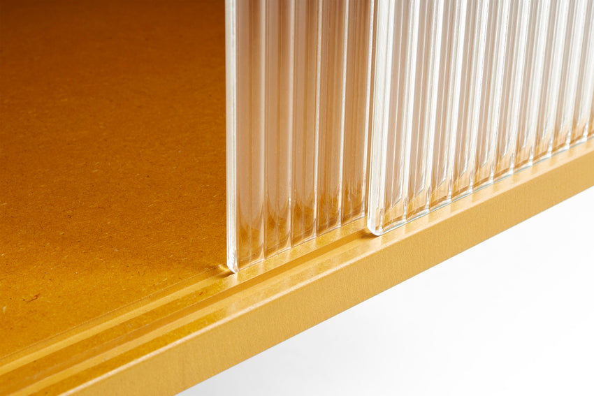 Colour Cabinet Tall HAY